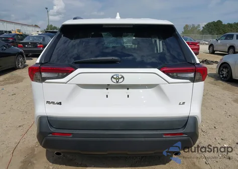 2020 Toyota Rav4 Le из США, поврежденный, VIN 2T3H1RFV6LC068151